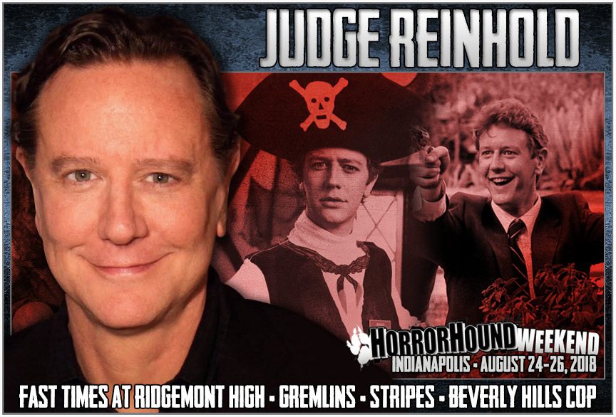 Judge Reinhold