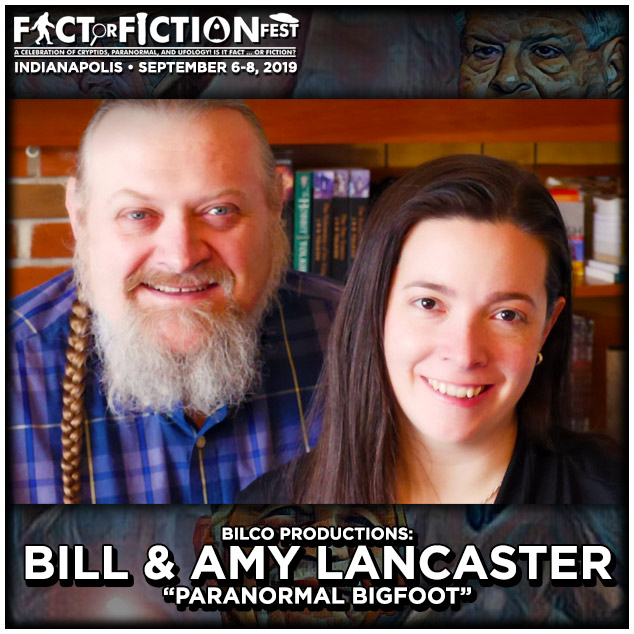 Bill & Amy Lancaster