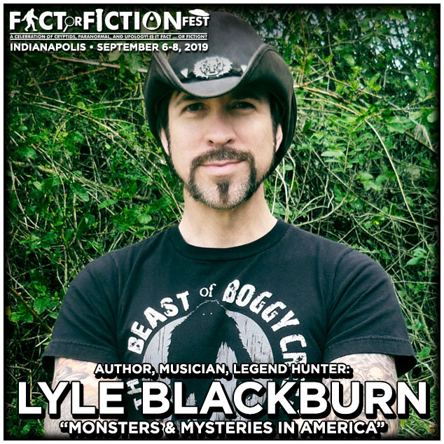 Lyle Blackburn