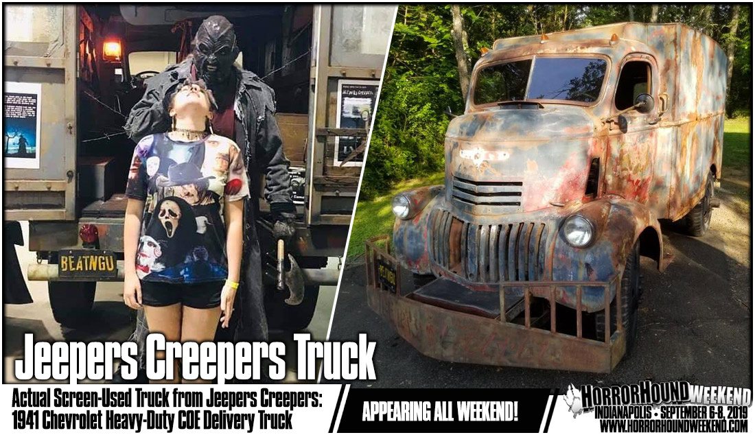 Creeper Truck
