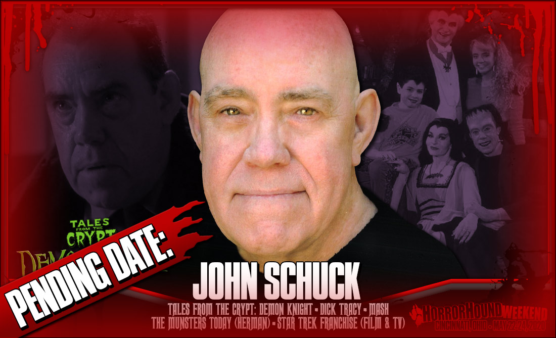 John Schuck