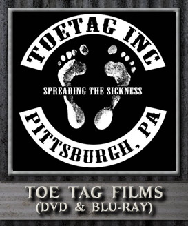 Toe Tag
