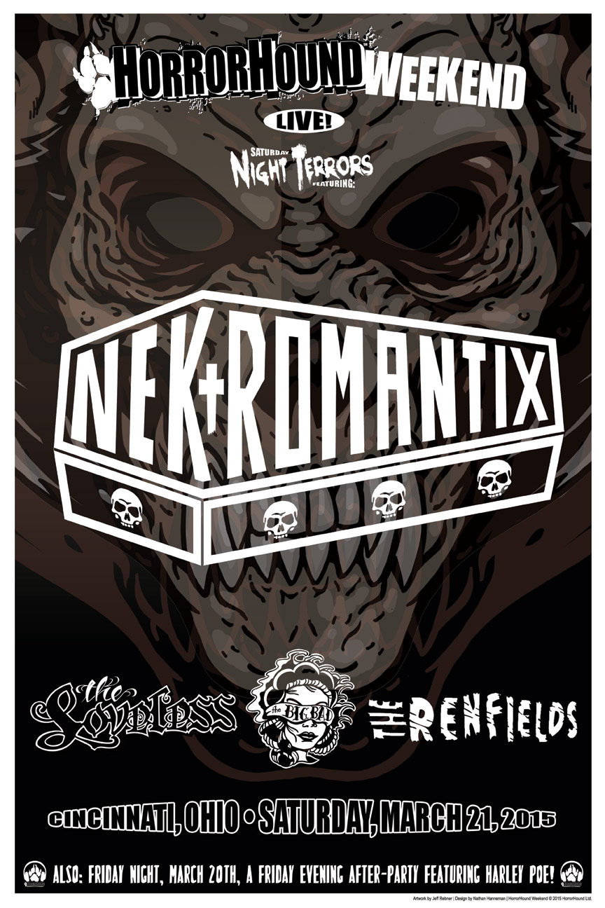 Nekromantix