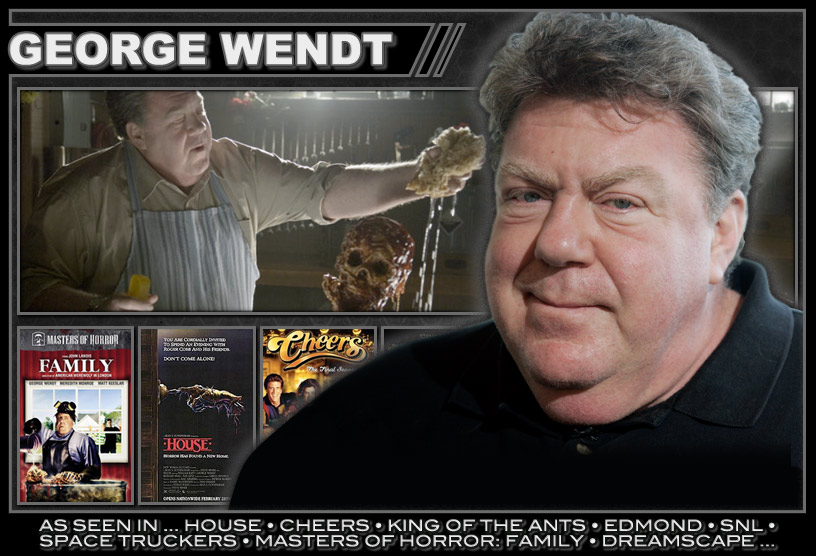 George Wendt