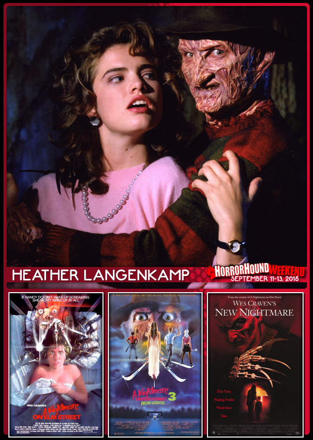 Heather Langenkamp