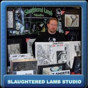 Slaughtered