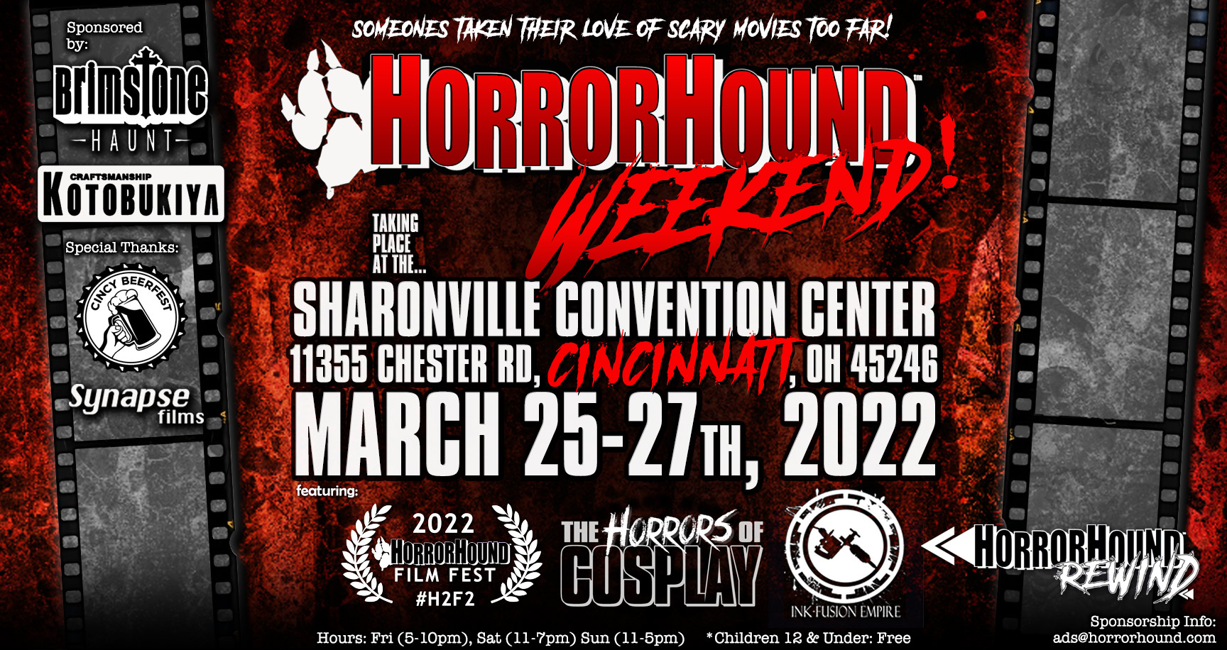 HorrorHound Weekend 2022.03