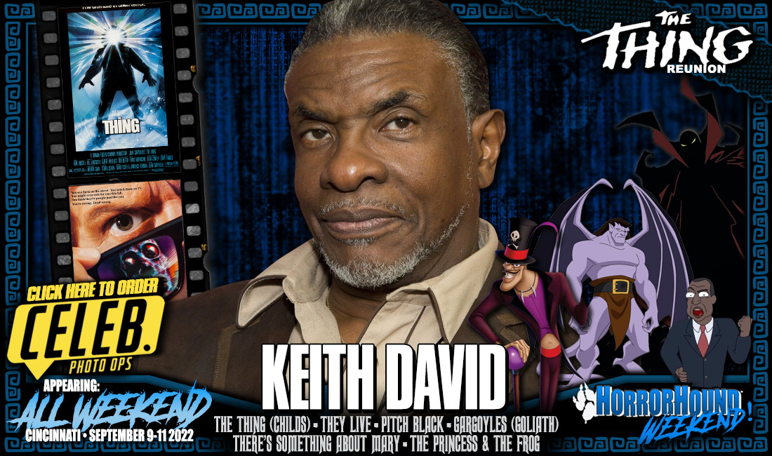 Keith David
