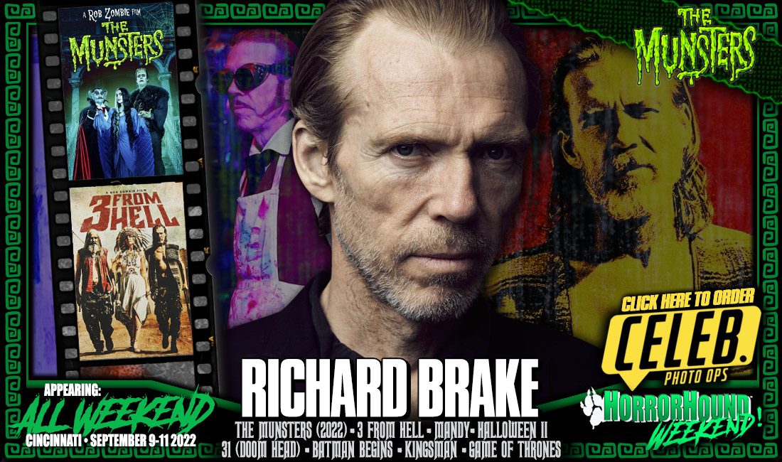 Richard Brake