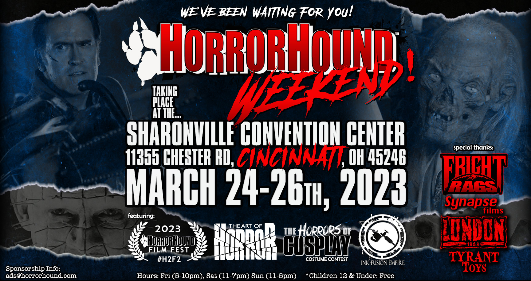 HorrorHound Weekend 2023.03