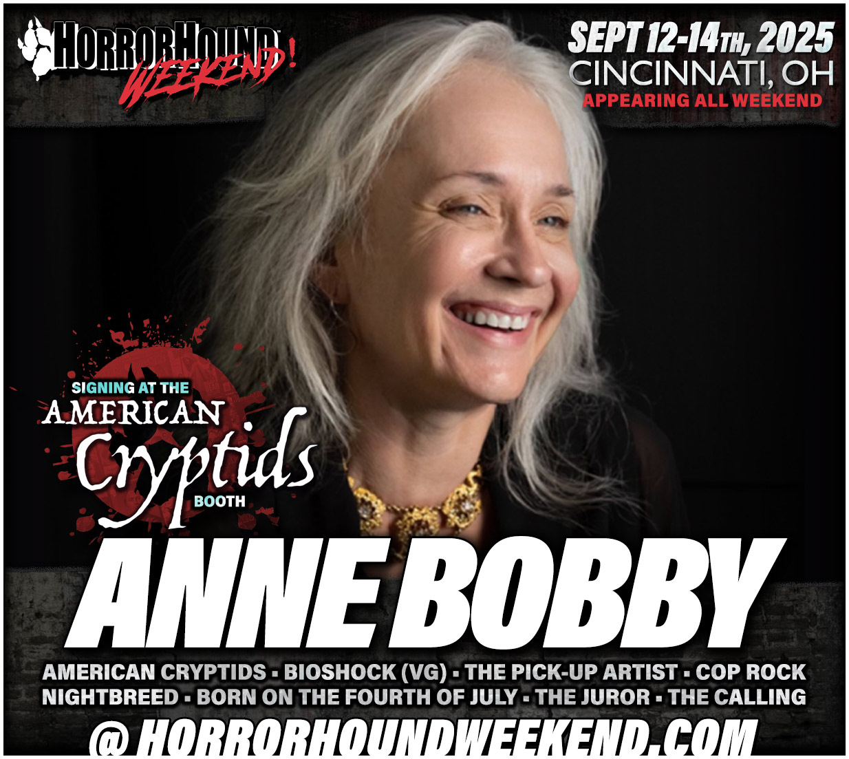 Anne Bobby