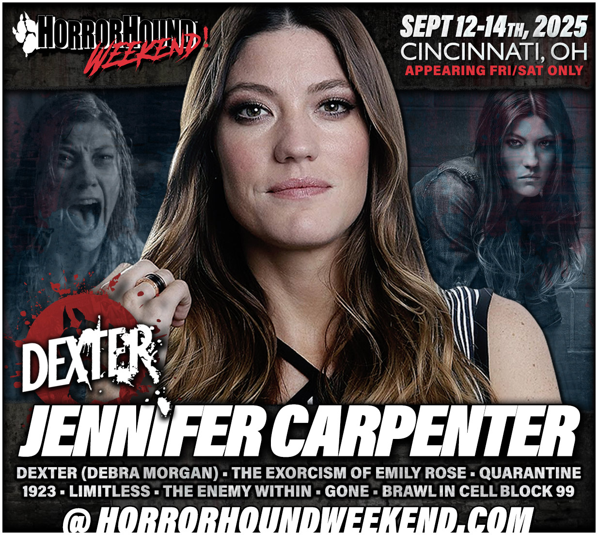 Jennifer Carpenter