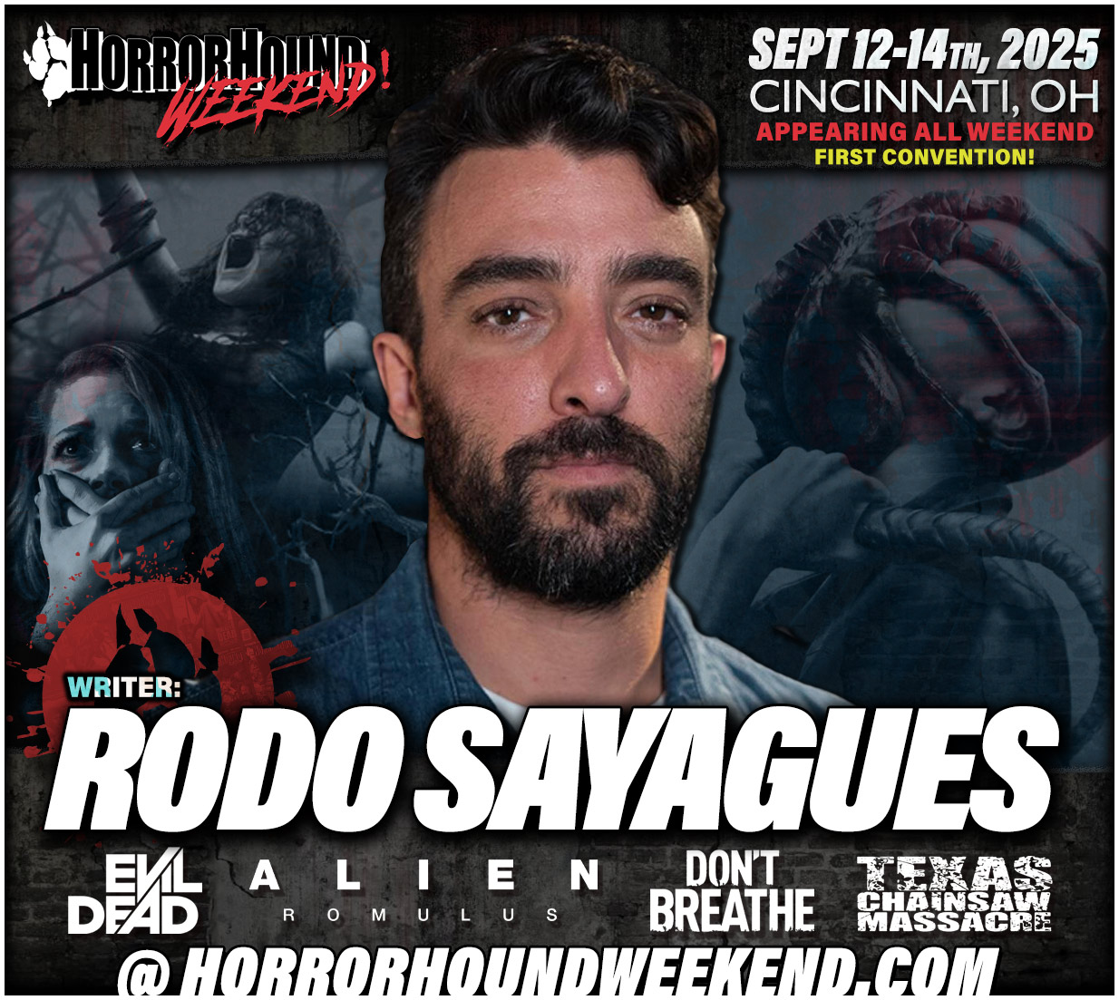 Rodo Sayagues
