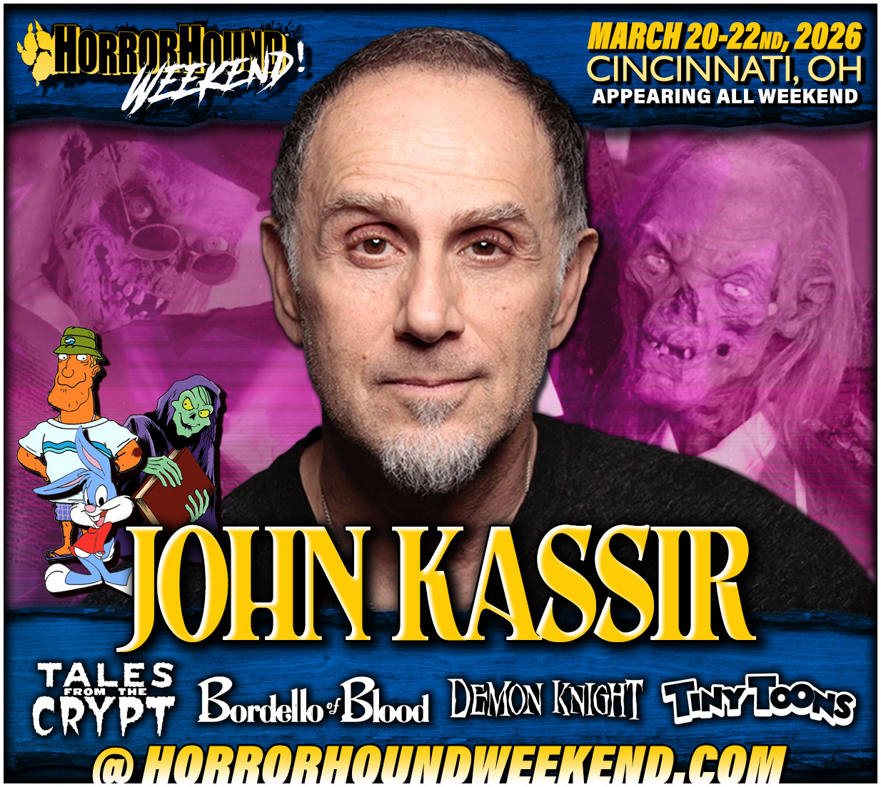 John Kassir